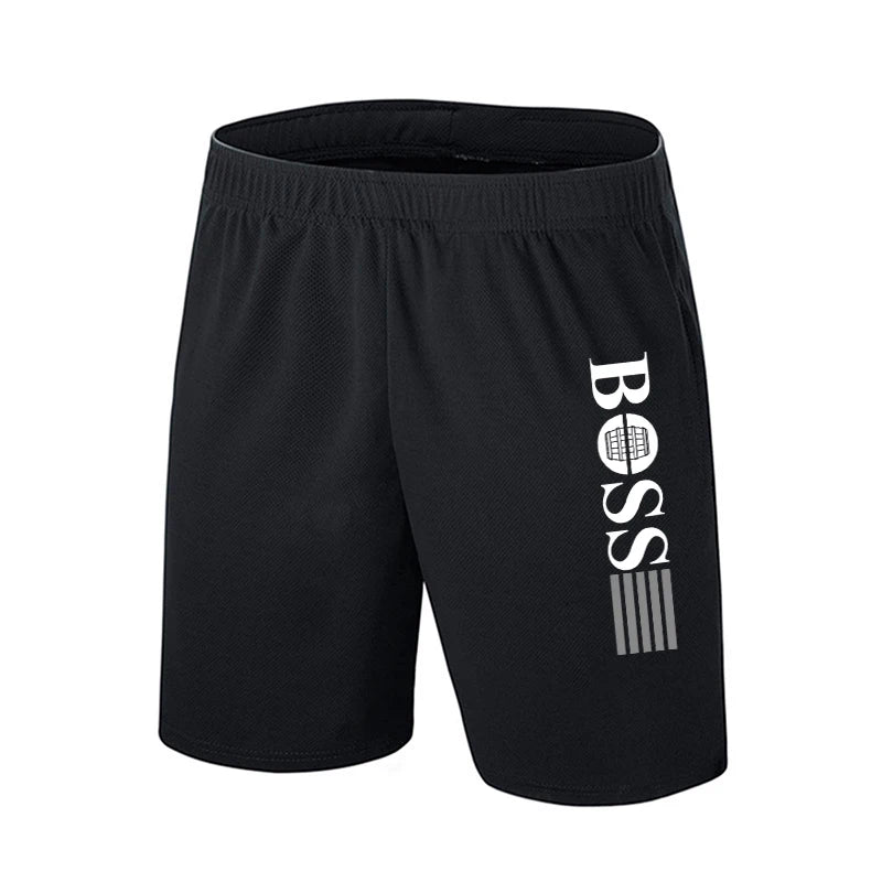 Man Pants Casual Shorts Summer New in Men Clothing Thin Sport Running Shorts for Men Jogging Tracksuits Fitness Sweatpants S-4XL