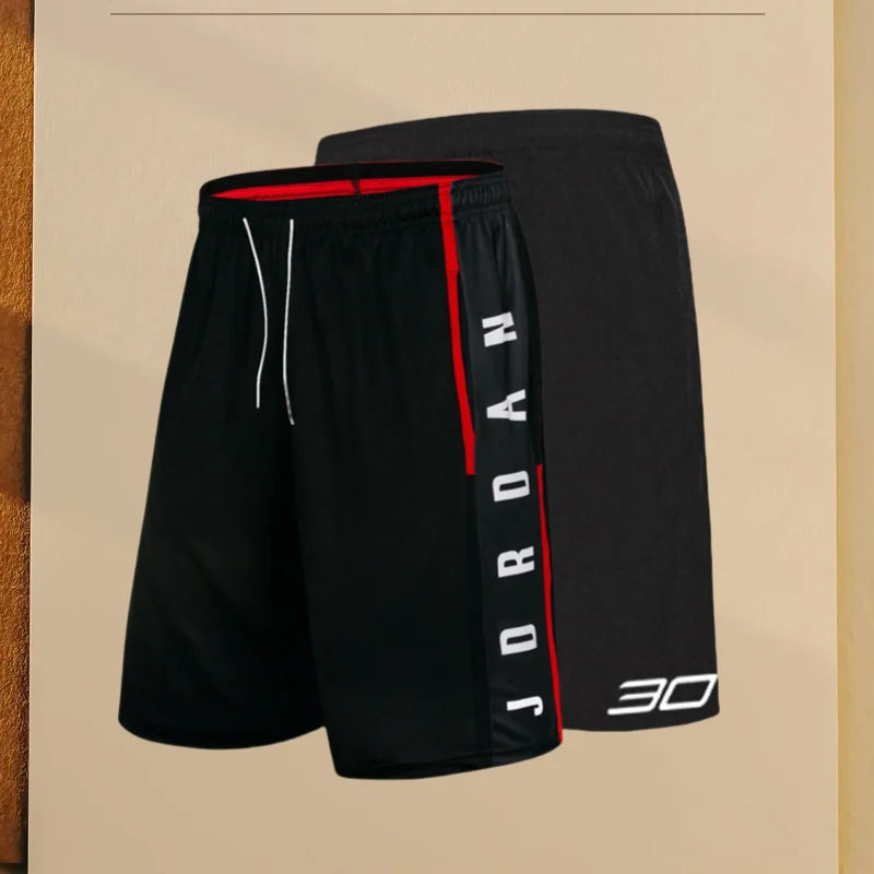 Summer New Casual Training Exercise Shorts Men Women Kids Clothing Jordan Basketball Breathable Quick Dry plus Size Beach Shorts