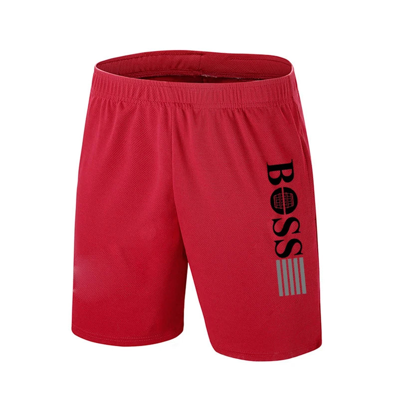 Man Pants Casual Shorts Summer New in Men Clothing Thin Sport Running Shorts for Men Jogging Tracksuits Fitness Sweatpants S-4XL
