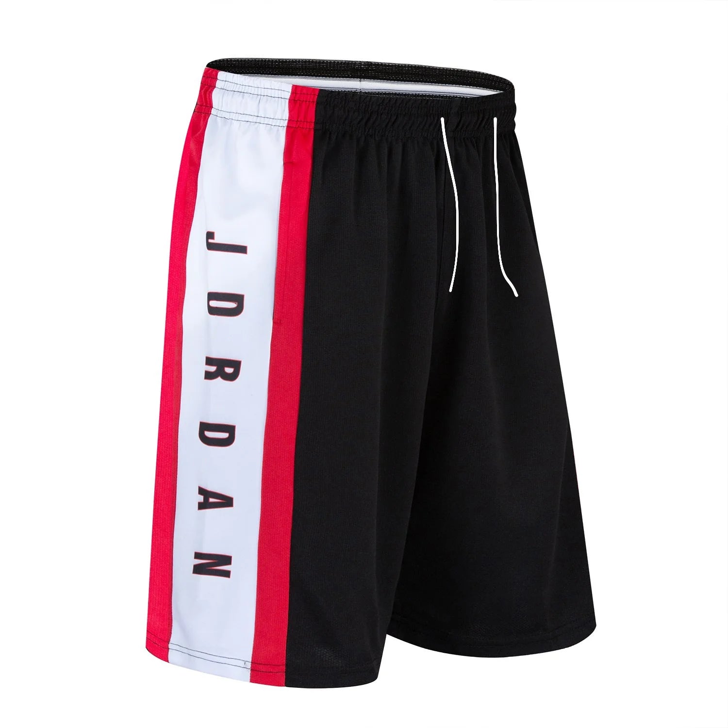 Summer New Casual Training Exercise Shorts Men Women Kids Clothing Jordan Basketball Breathable Quick Dry plus Size Beach Shorts