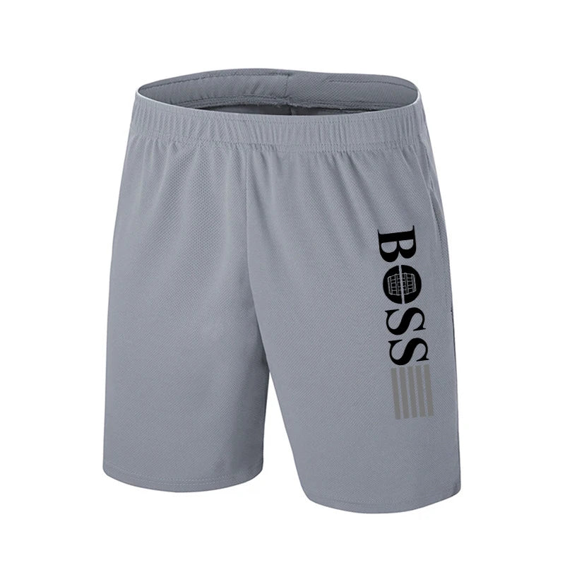 Man Pants Casual Shorts Summer New in Men Clothing Thin Sport Running Shorts for Men Jogging Tracksuits Fitness Sweatpants S-4XL