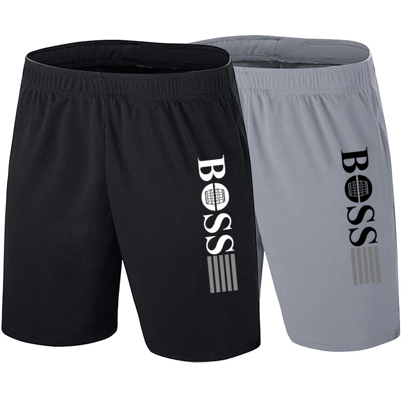 Man Pants Casual Shorts Summer New in Men Clothing Thin Sport Running Shorts for Men Jogging Tracksuits Fitness Sweatpants S-4XL
